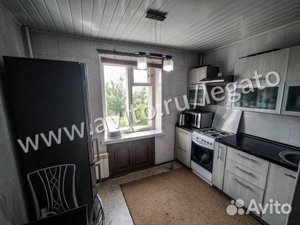 3-к квартира, 66 м², 7/9 эт.