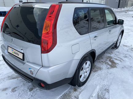 Nissan X-Trail 2.0 CVT, 2010, 187 000 км