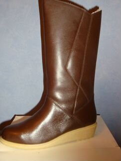 Новые зимние сапоги hogl