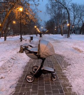 Коляска Mima Xari 2 в 1