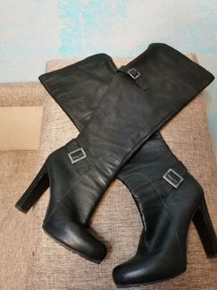 Сапоги Ботфорты Guess