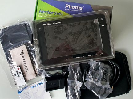 Phottix Hector 9 HD