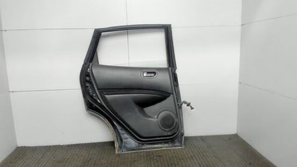 Дверь боковая левая задняя Nissan Rogue, 2008