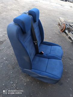 Сиденья комплект Peugeot Expert 2006