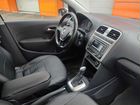 Volkswagen Polo 1.6 AT, 2018, 77 500 км объявление продам