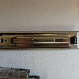 Направляющие для ящиков шариковые. 50 см