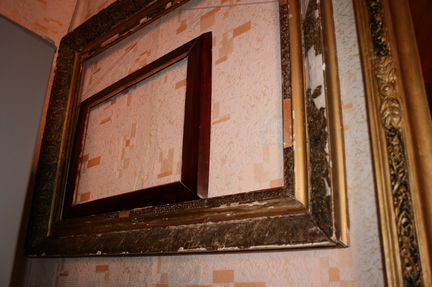 Рамки и Репродукции в рамках