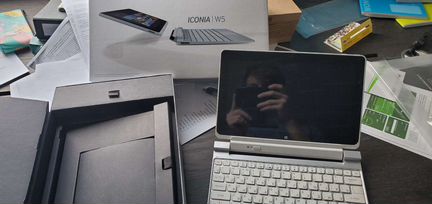 Ноутбук Acer Iconia w5