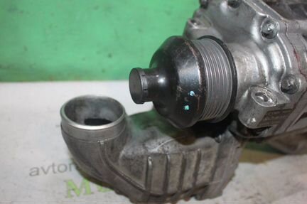 Компрессор двс Mercedes E-Class W211