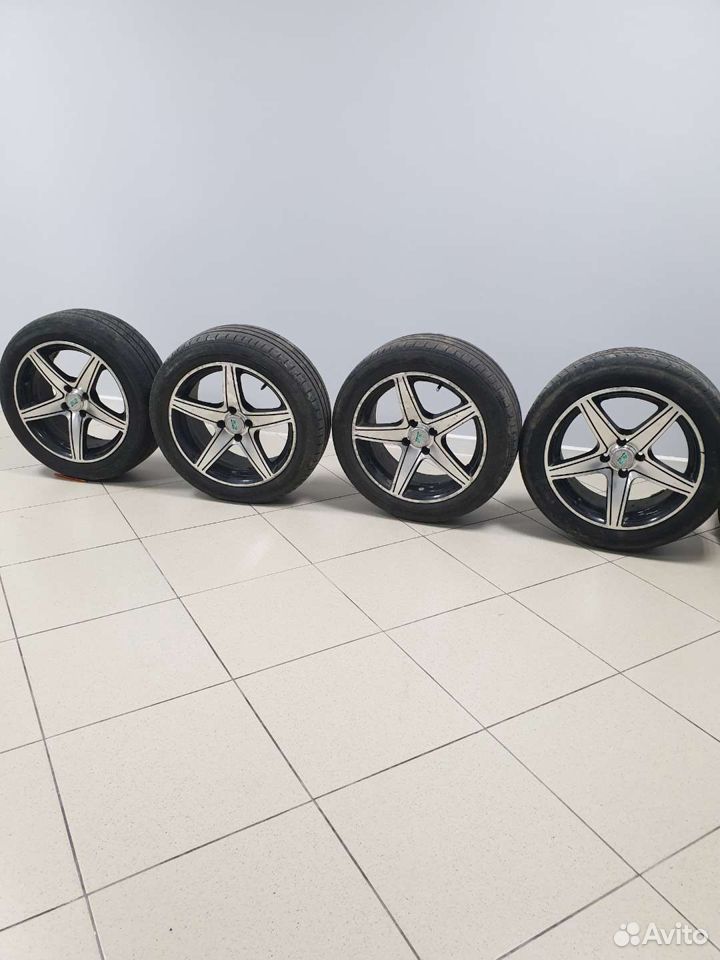 Alloy wheels r16