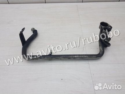 Трубка картерных газов. Land Rover Range Rover