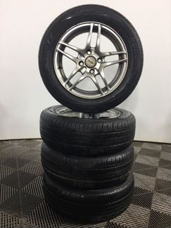 Лето в сборе Daewoo/Nexiа 185/60/14