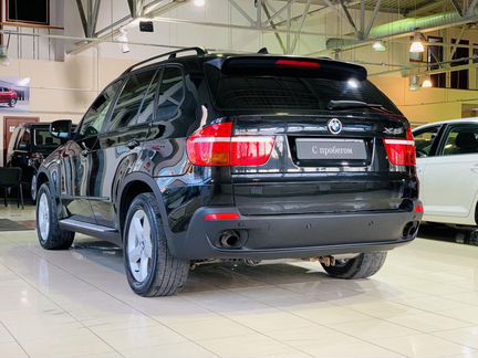 BMW X5 3.0 AT, 2010, 221 000 км