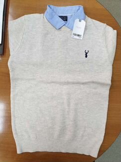 Рубашка-обманка, свитер Next новый