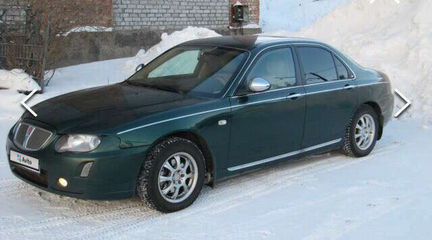 Rover 75 1.8 AT, 2005, 168 000 км