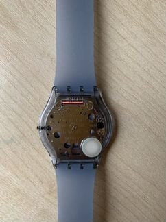 Часы swatch skin