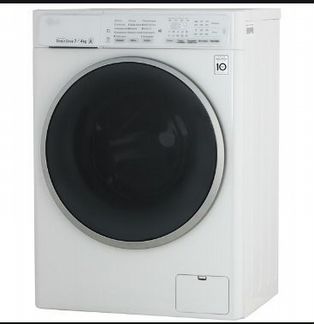 Стиральная машина LG