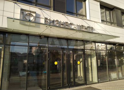 Продажа офиса 78 кв. м в бц 10