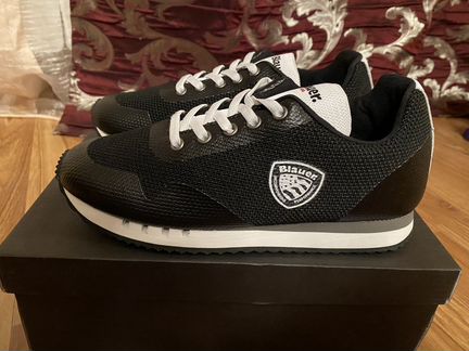 Кроссовки детские Blauer