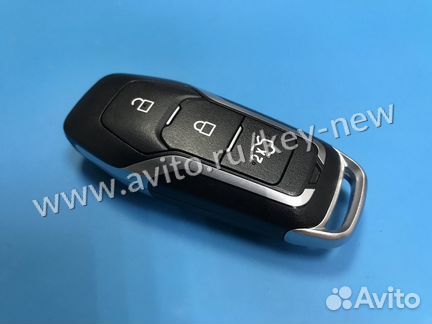 Ключ Ford Mustang 433 MHz оригинал