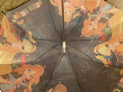 Зонт детский Винкс