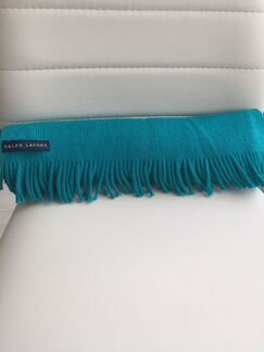 Шерстяной шарф Ralph Lauren