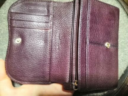 Кошелек Lancel