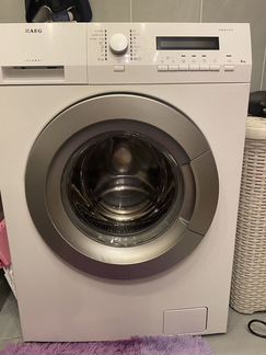 Стиральная машина aeg 6кг