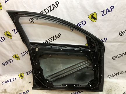 Дверь передняя левая s60 без повреждений