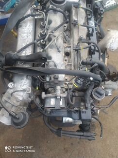 Двигатель D4FB 1.6 CRDi контрактный бу