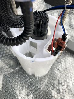 Бензонасос на Seat Skoda VW