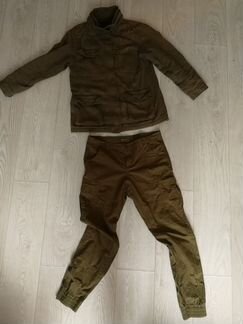 Куртка - брюки (Костюм)