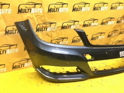 Бампер передний Mercedes C-Classe W204 2011-2014