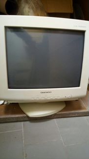 Монитор Daewoo