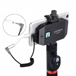 Comica CVM-WS50A микрофон для смартфона