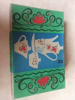 Сервиз детский кофейный