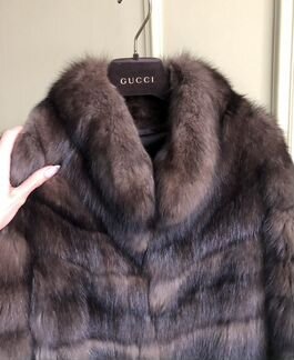 Шуба соболь оригинал