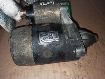 Стартер MD192227