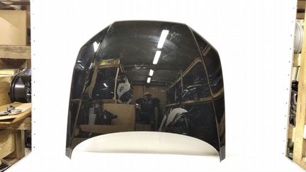 Капот Audi A8 4N