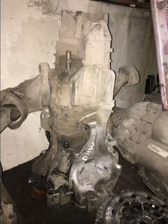 МКПП DHW audi A4 B5 A6 C5 1.8T