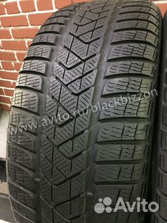 Зимние бу 235 60 16 Pirelli Winter Scorp шины R16
