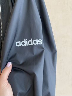 Новая баскетбольная ветровка Addidas