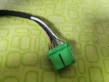 Зеркало переднее левое Volvo C30 2005-2012