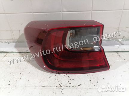 Фонарь новый задний левый Kia Ceed 3 хэтчбек