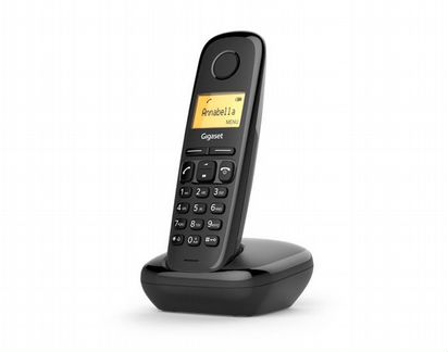 Радиотелефон Gigaset A170 Black