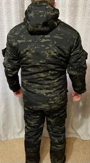 Костюм Горка 8 для рыбалки и охоты (зимний )