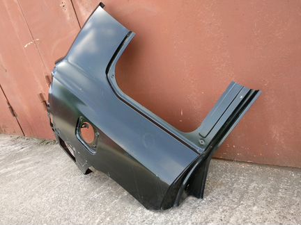 Крыло Toyota Land Cruiser 200 правое заднее новое