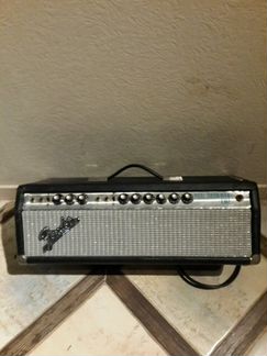 Fender 100 ват vintage 70 Х годов