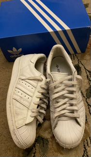 Кеды adidas superstar