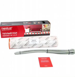 Теплый пол под плитку